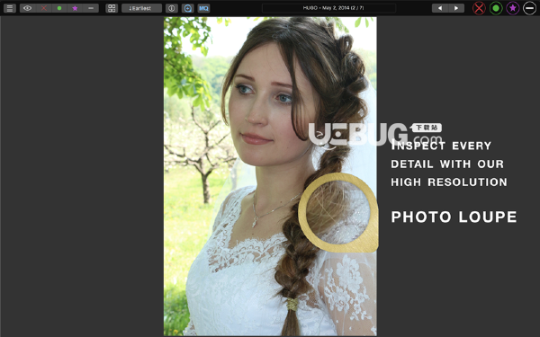 HUGO Photo Max(照片查看器)v2.0 Mac版【2】