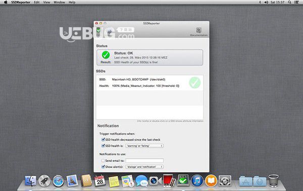 SSDReporter Mac版