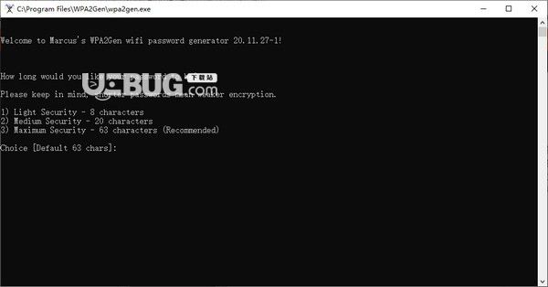 WPA2Gen(wifi密碼生成器)v20.11.27免費版