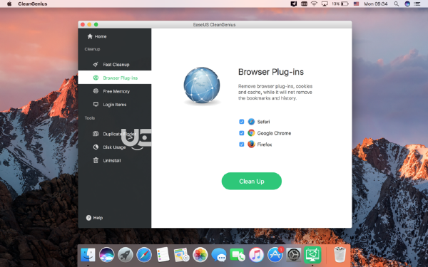 EaseUS CleanGenius Mac版