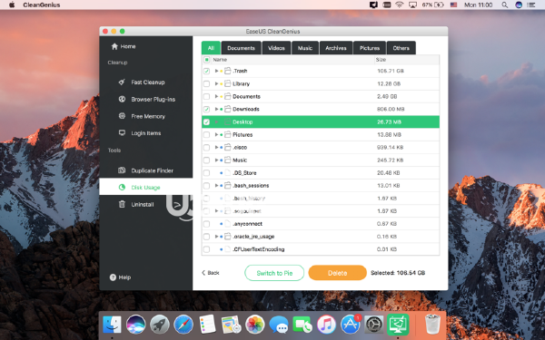 EaseUS CleanGenius(磁盤清理工具)v5.0.0 Mac版【2】