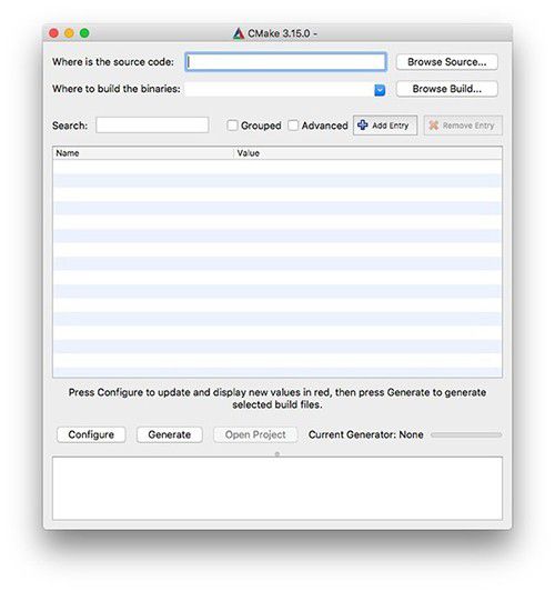 CMake(編譯工具)v3.19.3 Mac版【2】