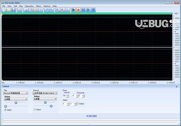 ALO Audio Editor(音頻編輯工具)v3.3.290免費版