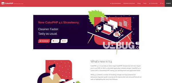 CakePHP(開源Web應(yīng)用框架)