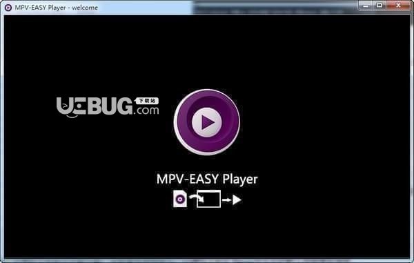 MPV-EASY Player