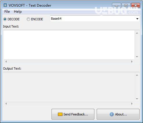 Text Decoder(文本編碼器)v1.1免費(fèi)版