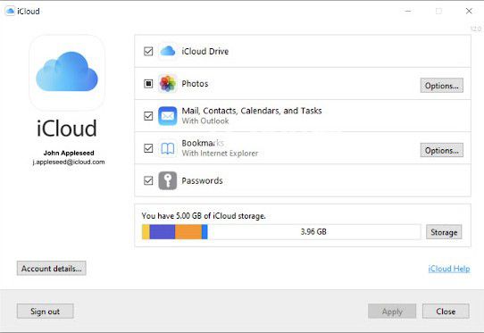 iCloud密碼Chrome插件