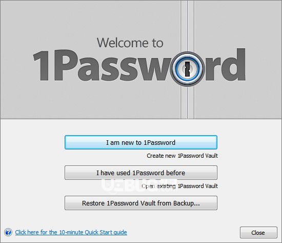 1Password