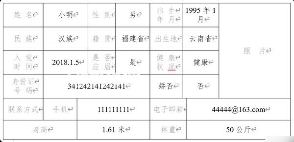 doc2xlsx(Word表格匯總Excel)v1.0免費版【2】