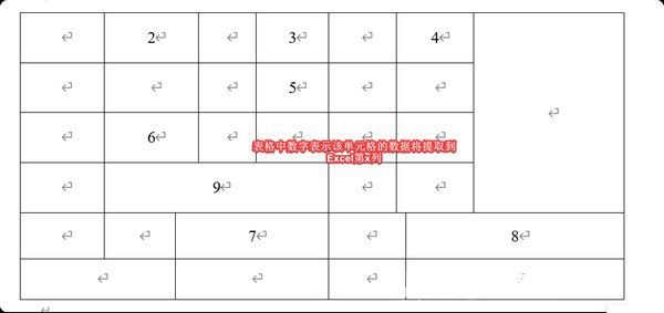 doc2xlsx(Word表格匯總Excel)v1.0免費版【4】