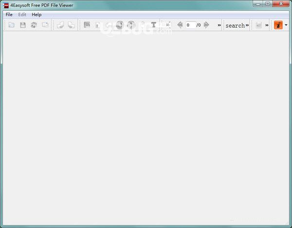 4Easysoft Free PDF File Viewer