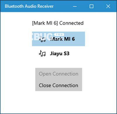 Bluetooth Audio Receiver(手機當電腦音箱)