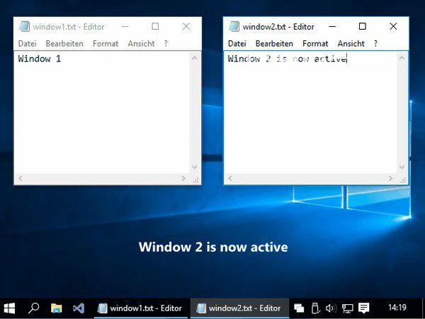 FastWindowSwitcher(窗口切換器)v0.2.0.0免費(fèi)版