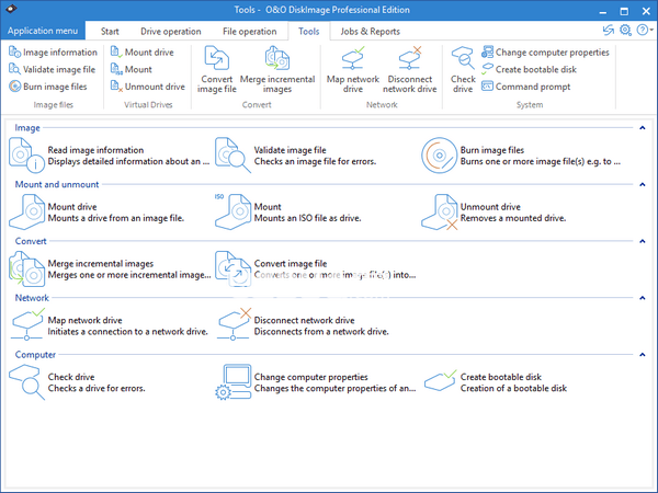 O&O DiskImage Pro(磁盤鏡像創(chuàng)建工具)