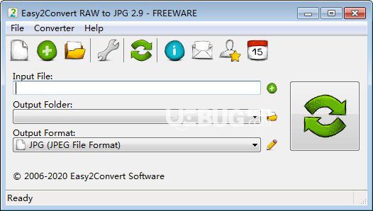 Easy2Convert RAW to JPG(RAW轉(zhuǎn)JPG文件)