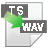 4Easysoft TS to WAV Converter v3.2.22免費(fèi)版