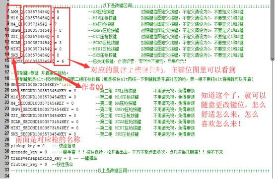 羅技鼠標(biāo)壓槍宏v1.0免費(fèi)版【5】