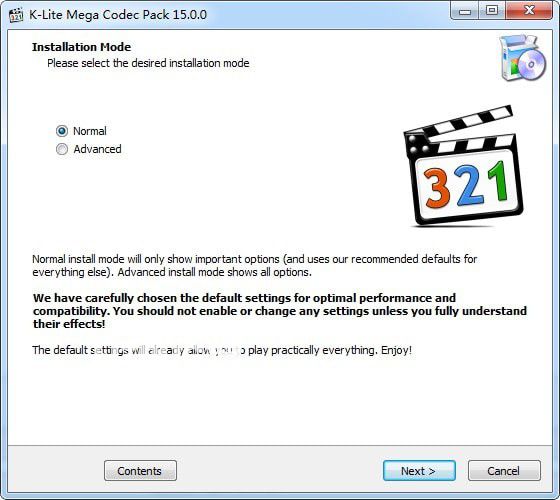 K-Lite Mega Codec Pack v16.0.5免費版【1】