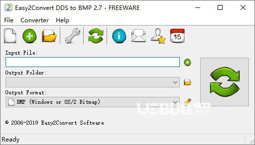 Easy2Convert DDS to BMP(圖片格式轉(zhuǎn)換工具)