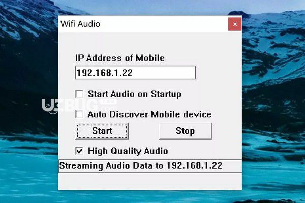 WiFiAudio(手機模擬音箱)v1.0免費版【3】