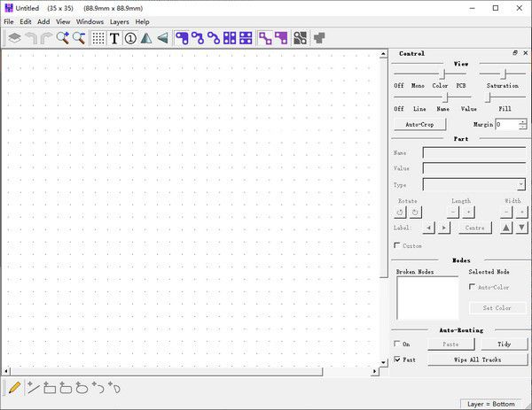 VeroRoute(PCB布局軟件)v209免費版