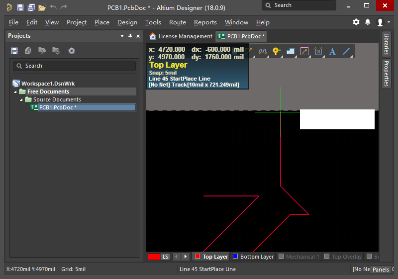 Altium Designer(PCB板設(shè)計(jì)軟件)安裝使用教程