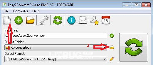 Easy2Convert PCX to BMP v2.8免費(fèi)版【2】