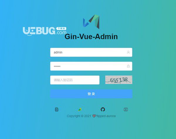 Gin-vue-admin(后臺管理系統(tǒng)框架)v2.4.0免費(fèi)版