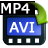 4Easysoft MP4 to AVI Converter v3.2.26免費(fèi)版