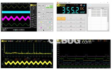 Electronics Pioneer(虛擬儀器上位機軟件)v1.0.286免費版【2】