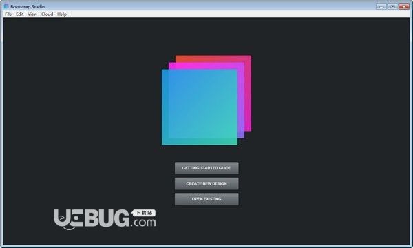 Bootstrap Studio下載