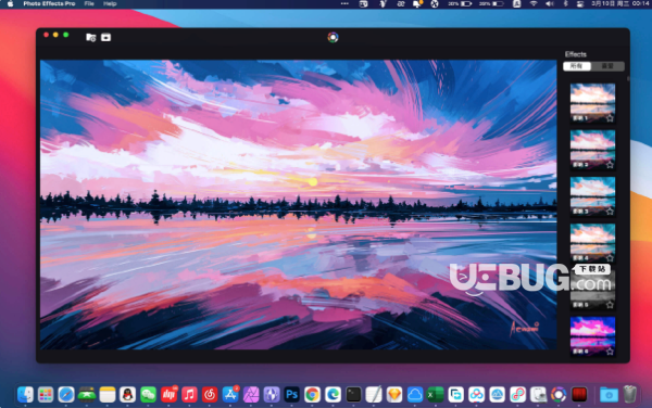 Photo Effects Pro Mac版