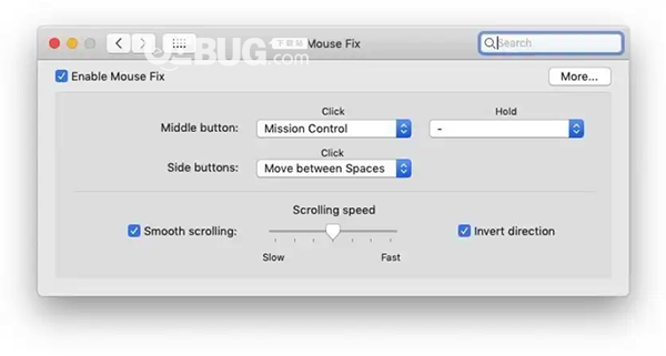 Mac Mouse Fix Mac版