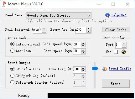 Morse Code Tools(摩斯密碼工具)v4.3.0免費版【1】