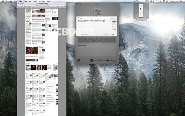OmniSna?p(屏幕截屏軟件)v1.0.4 Mac版【3】