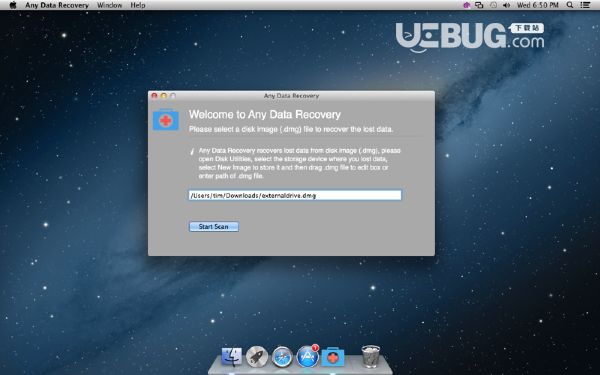 Any Data Recover?y(數(shù)據(jù)恢復軟件)v8.8 Mac版【2】