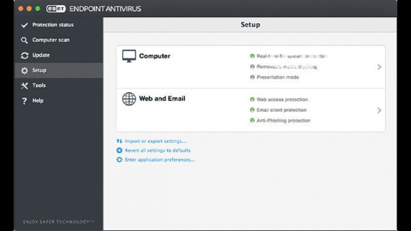 ESET Endpoint Antivirus(防病毒軟件)v6.10.910.0 Mac免費(fèi)版【3】