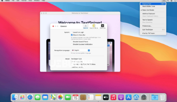 TextSniper Mac版