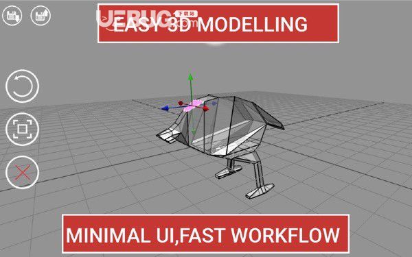 Sketch 3D(3D設(shè)計(jì)軟件)v1.1 Mac版【2】