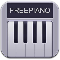 Wispow Freepiano(電腦鋼琴軟件)v2.2.2.1免費版