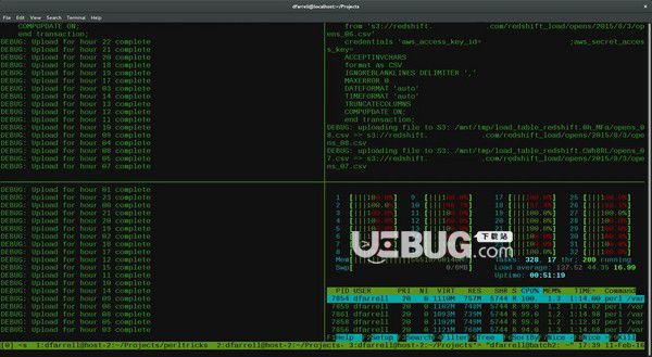 tmux(終端多路復(fù)用器)v3.2免費(fèi)版