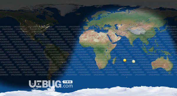 EarthDesk(桌面地球壁紙軟件)v7.3.0免費(fèi)版【1】