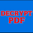 Free Decrypt PDF(PDF文件解密軟件)v1.0免費版