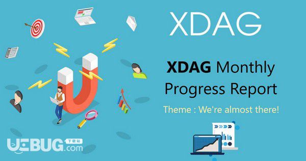 XDAG挖礦軟件