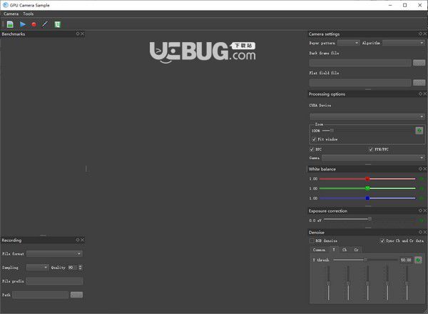 GPU Camera Sample(實(shí)時(shí)GPU處理軟件)v0.0.1.1免費(fèi)版