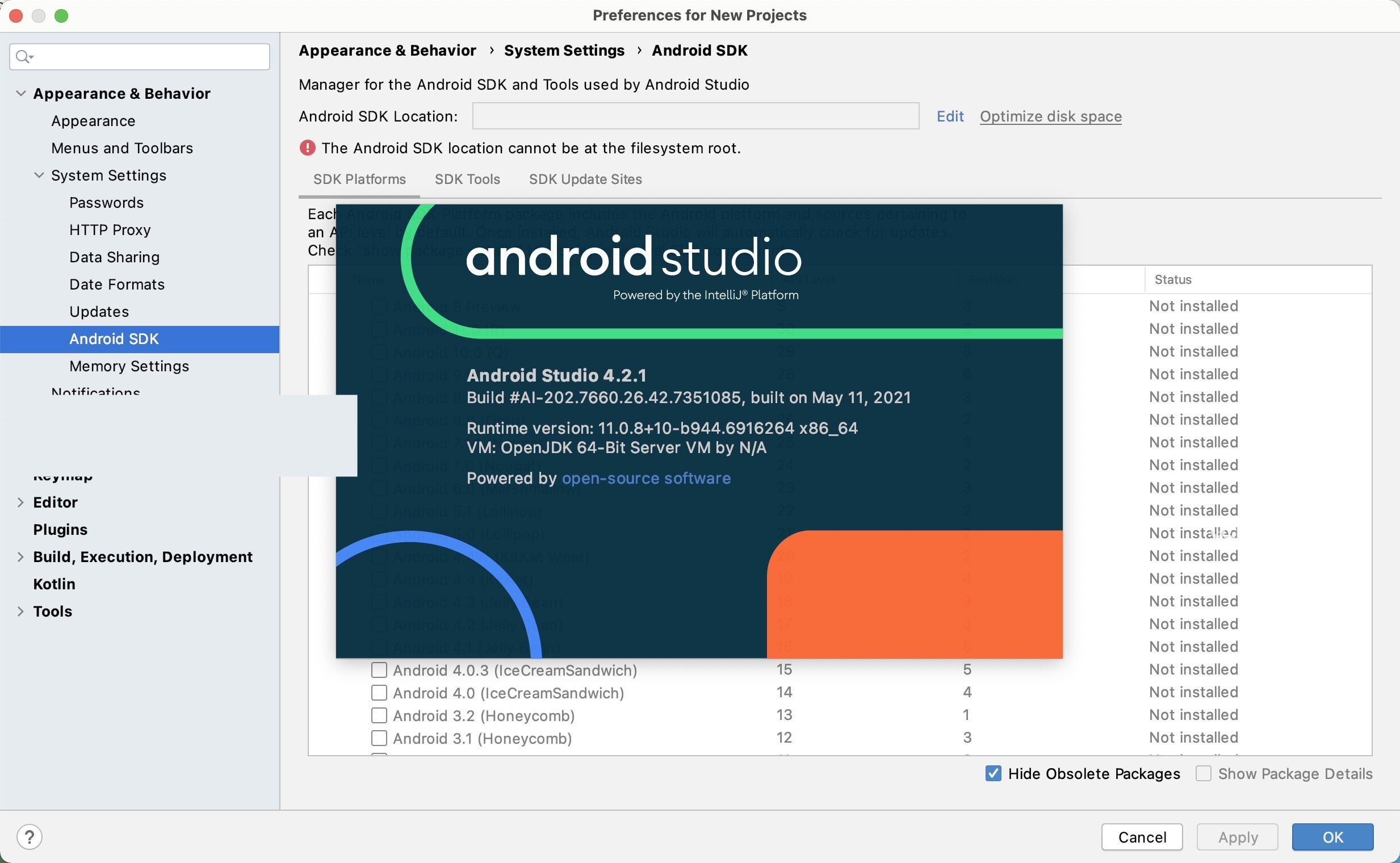 Android Studio破解版下載