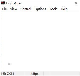 EightyOne Sinclair Emulator(復(fù)古電腦仿真器)