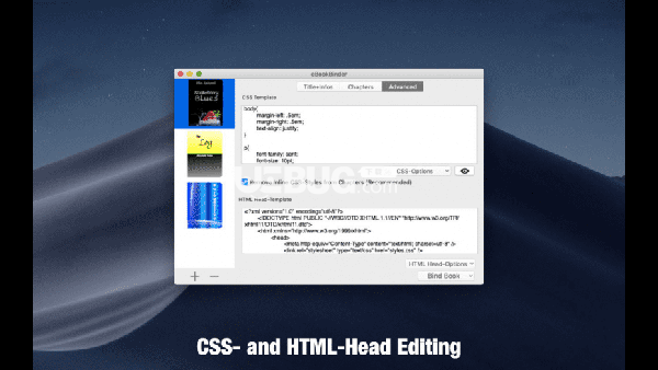 eBookBinder(電子書(shū)創(chuàng)建工具)v1.7.0 MacOS免費(fèi)版【3】