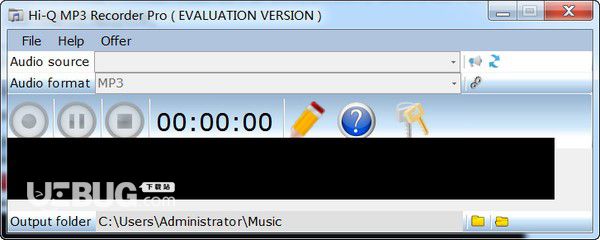 Hi Q MP3 Recorder(錄音軟件)