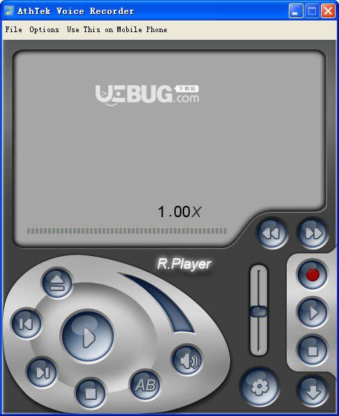 AthTek Voice Recorder(音頻錄制工具)